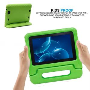 เคสแท็บเล็ต HGD สำหรับ Kindle Fire HD 7 นิ้ว น้ำหนักเบา ป้องกันการกระแทก เหมาะสำหรับเด็ก พร้อมหูหิ้วและขาตั้ง - Product Image 5