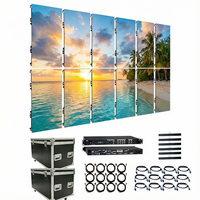 Film LED transparent adhésif, écran flexible, carte PCB souple, plastique PVC, affichage vidéo clair pour vitrine intérieure, fenêtre en verre
