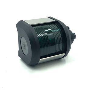 Luz LED roja y verde de 12V para <span class=keywords><strong>barco</strong></span> marino, luces de navegación de estribo/<span class=keywords><strong>puerto</strong></span> - Product Image 3