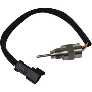 เซ็นเซอร์อุณหภูมิ106-0735 1060735สำหรับเครื่องยนต์แมว3126 3406E 3412E C12 <span class=keywords><strong>C18</strong></span> C15 - Product Image 2