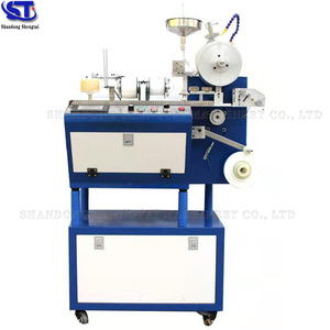 <span class=keywords><strong>La</strong></span> máquina de tejer cintas de semillas entrelaza semillas seleccionadas en una cinta delgada, manteniendo un espaciado y un número de semillas preestablecidos. - Product Image 2