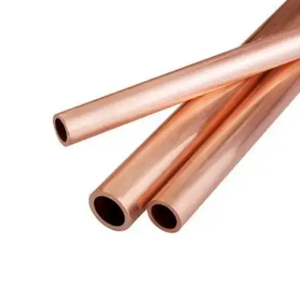 T2 медная катушка 9,52-15,88 мм (3/8 '-5/8 ") Диаметр <span class=keywords><strong>ASTM</strong></span> B88 стандартное обезжиренная мягкое состояние для резки на воздушном изгибе - Product Image 4