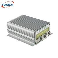 Offre Spéciale dc dc convertisseur 12V À 48V 10A 480W POUR vélo électrique IP68