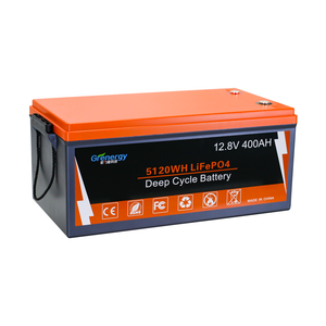 รถเข็นกอล์ฟ100AH 24โวลต์ LiFePO4แบตเตอรี่ลิเธียมไอออนชาร์จได้รอบลึกทดแทนพร้อมอินเวอร์เตอร์ parellel - Product Image 6