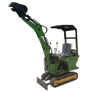 建筑工程使用挖掘机良好的售后服务常柴发动机高品质挖掘机专业迷你挖掘机