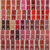 SENKA — rouge à lèvres mat imperméable, étiquette privée OEM, maquillage personnalisé, livraison express