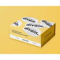Divain Care Agua Micelar Bifásica 100ML Hidratante con Ácido Hialurónico Elimina el Maquillaje Resistente al Agua para el Rostro Desde España