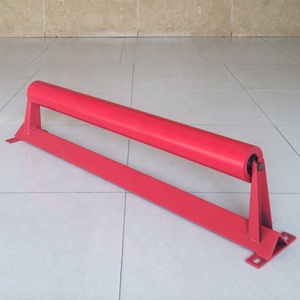 Ağır inşaat ekipmanları kullanılan Q235 çelik boru bant konveyör dönüş avara - Product Image 4