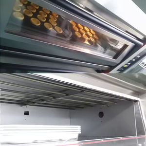 <span class=keywords><strong>Four</strong></span> à pain industriel <span class=keywords><strong>professionnel</strong></span> pour boulangeries, équipement de boulangerie commercial, <span class=keywords><strong>four</strong></span> électrique industriel, pour la cuisson de pizzas et de gâteaux, 2026 - Product Image 6
