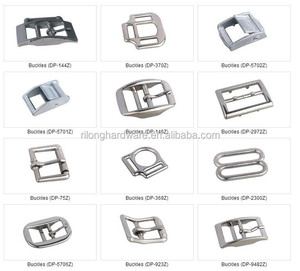 สายรัดตะขอเกี่ยวแบบวงแหวนสำหรับบันได ขนาดกว้าง 50 มม. ทำจากสังกะสี - Product Image 2