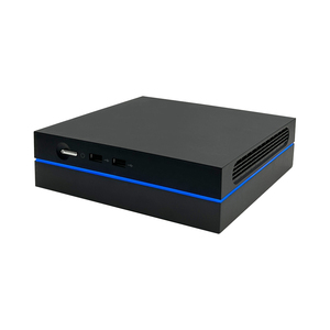 EGLOBAL Type-C + 8USB มินิพีซีสําหรับเล่นเกมพร้อม Intel Core <span class=keywords><strong>i7</strong></span>-11370H รองรับกราฟิก Intel <span class=keywords><strong>Nvidia</strong></span> MX450 2DDR4 MAX 64GB ram win10/11 - Product Image 3