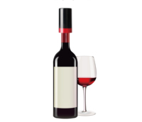 Dispositif intelligent de conservation du vin le plus vendu, alimenté par batterie