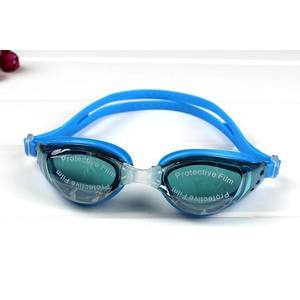 Gafas de Natación para Adultos, Modelo 603, Material de Silicona, Unisex, Lentes con Película Protectora - Product Image 3