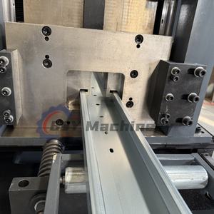 Máquina Formadora de Correas BSY <span class=keywords><strong>Big</strong></span> <span class=keywords><strong>C</strong></span> con Motor de Rodamiento de Engranajes y Bomba Automática de 380V - Product Image 6