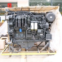 Bon prix SAA6D170E-5A SAA6D170E-5 Ensemble moteur pour excavatrice Komatsu PC1250-8 Moteur 6D170E-5