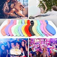 Vente en gros d'usine, ballons ronds géants de 36 pouces, décorations en gros, 35g, ballons en latex métallisé perlé mat de 36 pouces