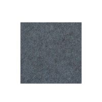 Panneaux acoustiques modernes 600 mm x 600 mm avec fibres de polyester pour l'insonorisation des bureaux, salons et chambres - NRC élevé 0,8