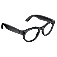 Lunettes Intelligentes IA SNT NEX 2026 avec Caméra HD 8MP, WIFI 4K, Traduction IA, Double Microphone et Réduction du Bruit pour Hommes
