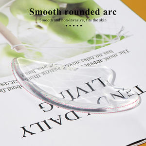 Outil de Massage de haute qualité Gua Sha, planche de Guasha pour le Lifting du visage, Massage de beauté du visage, vente en gros - Product Image 5