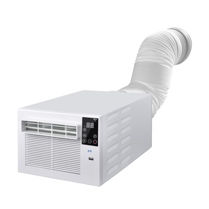 ราคาส่ง เครื่องปรับอากาศเคลื่อนที่ 110v เครื่องปรับอากาศรถยนต์แบบแยกส่วน - Product Image 5
