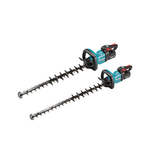 Taille-haie rechargeable Makita UH006G, lame de 600 mm, capacité de coupe de 25 mm, outil de jardin à double action - Product Image 4