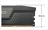 New in Stock 32G 5600MHz DDR5 Desktop RAM Module In-Stock RAMs Cor Sair