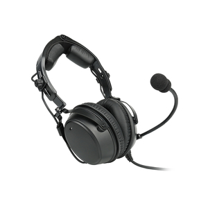 <span class=keywords><strong>ANR</strong></span> Pilot pour écouteurs et écouteurs Bluetooth avec double prises GA Musique filaire pour l'aviation générale - Product Image 1