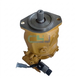 Bomba de engranajes del ventilador original para excavadora 2254494 2667951 2478968 1559222 para maquinaria 374 365C - Product Image 1