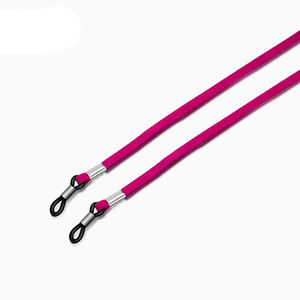 Bracelet de <span class=keywords><strong>lunettes</strong></span> en cuir <span class=keywords><strong>cordon</strong></span> de cou pour femmes chaîne de <span class=keywords><strong>lunettes</strong></span> de couleur unie corde de <span class=keywords><strong>lunettes</strong></span> de soleil pour hommes - Product Image 4