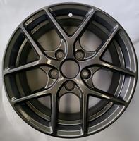 Venta al por Mayor de Rines de Aleación de Aluminio de 16 Pulgadas 65J 5x114.3 ET45mm CB60 Compatibles con BYD Seal 06