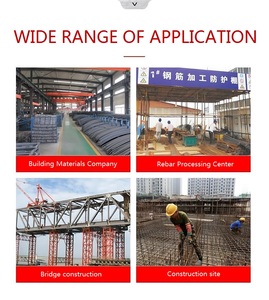 Widely <strong>Used</strong> in Construction Hot <strong>Sales</strong> CNC Steel Wire Bar Stirrup Bending Machine - Product Image 3