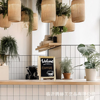 Support d'affichage double face pour tableau noir, tableau noir vertical sur pied pour menu, petit tableau noir en bois pour cafés