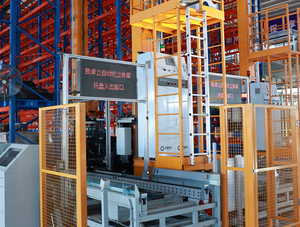 Plateforme élévatrice hydraulique à colonne pour fourgonnettes et camions, capacité 1000 kg et moins - Product Image 6