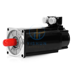มอเตอร์เซอร์โว Rexroth MSK030B-0900-NN-M1-UP1-NNNN ของแท้ 1.8 นิวตันเมตร 9000 รอบต่อนาที ความเร็วสูง IndraDyn S มอเตอร์ AC สำหรับเครื่องจักร CNC - Product Image 2