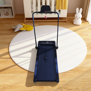 Biểu Tượng Tùy Chỉnh Chức Năng Max Người Dùng Trọng Lượng 90Kg Có Thể Gập Lại Đỉnh 1.9HP Tốc Độ 12 Km/H Máy Chạy Bộ Điện Chạy Máy Cho Nhà - Product Image 2