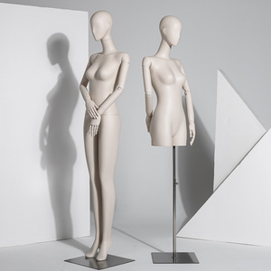 2024 prix usine <span class=keywords><strong>femme</strong></span> <span class=keywords><strong>Mannequin</strong></span> demi-corps complet <span class=keywords><strong>Mannequin</strong></span> femmes à vendre - Product Image 3