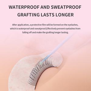 Colle à <span class=keywords><strong>cils</strong></span> sensible Super Bonder <span class=keywords><strong>Primer</strong></span> Superbonder Bouteille de marque privée <span class=keywords><strong>Cils</strong></span> Lash Bonder pour extensions de <span class=keywords><strong>cils</strong></span> - Product Image 5