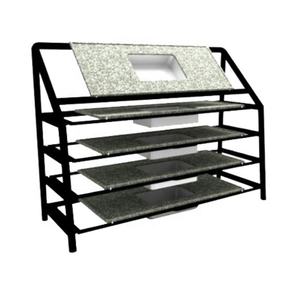 Per durevole eco-friendly moderna vendita al dettaglio controsoffitto espositore pieghevole in metallo acrilico per <span class=keywords><strong>Plexiglass</strong></span> per negozio di esposizione - Product Image 6