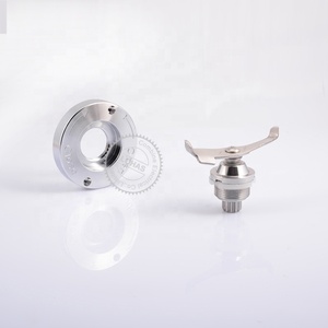 Nhà Máy Giá Cấp Thực Phẩm Thép Không Gỉ Máy Xay Sinh Tố Thay Thế Lưỡi - Product Image 2