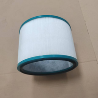 Ensemble de filtres personnalisés pour purificateur d'air Dysons HP01 compatibles écran de filtre de ventilateur à charbon actif à haute efficacité nouvel élément filtrant