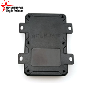 Carcasa Electrónica de Plástico ABS para Intercomunicador de Techo de Ascensor de Diseño Moderno, para Apartamentos y Hoteles - Product Image 4