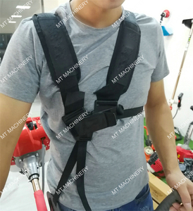 สายสะพายไนลอนคุณภาพสูงสำหรับเครื่องตัดหญ้าแบบสะพายหลัง อะไหล่สายสะพายเครื่องตัดหญ้า - Product Image 5