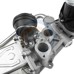 Vanne EGR et Refroidisseur Audi A1 Sièges Ibiza IV VWS <span class=keywords><strong>Polo</strong></span> V Skoda 1.6TDI 2.0 <span class=keywords><strong>TDI</strong></span> 03L131512BH, 03L131512AN - Product Image 5