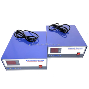 600W 20kHz-40kHz tự động điều khiển tần số siêu âm điều khiển làm sạch máy phát điện cho nhà sản xuất phụ tùng ô tô thiết bị làm sạch - Product Image 6