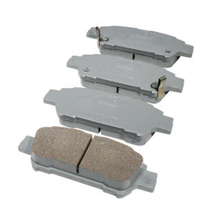 Plaquettes de frein arrière pour voiture, <span class=keywords><strong>prix</strong></span> d'usine, plaquettes de frein en céramique pour voiture japonaise, pour Toyota ESTIMA HYBRID, 04466-28030 - Product Image 3