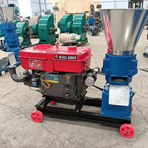 100 Kg/u-500 Kg/u Pluimveevoeder Maken <span class=keywords><strong>Machine</strong></span> Dieselmotor Diervoeder Pellet <span class=keywords><strong>Machine</strong></span> Voor Pelletvoeding Fabriek - Product Image 4