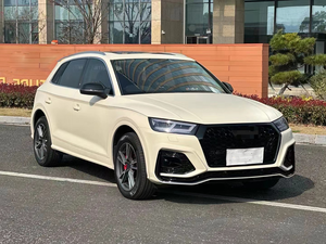 Kit Carrozzeria Q5 Aggiornamento a RSQ5 <span class=keywords><strong>Paraurti</strong></span> <span class=keywords><strong>Anteriore</strong></span> con Griglia per <span class=keywords><strong>Audi</strong></span> Q5 2018 2019 2020 Kit <span class=keywords><strong>Paraurti</strong></span> <span class=keywords><strong>Anteriore</strong></span> - Product Image 5