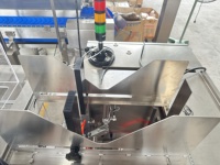 Máquina Automática BAOPACK de Alta Velocidad para Envasado de Alimentos y Productos Químicos en Bolsas Preformadas para Cereales, Chips, Semillas, Galletas