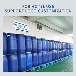 Giá bán buôn nguyên liệu tất cả các loại tóc số lượng lớn dầu gội đầu cho Salon sử dụng và hỗ trợ tùy chỉnh nhãn hiệu riêng Logo - Product Image 4