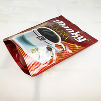 Sacs Mylar Personnalisés Recyclables Anti-Odeur avec Support en Aluminium pour Impression Gravure sur Sachets pour Emballage Alimentaire